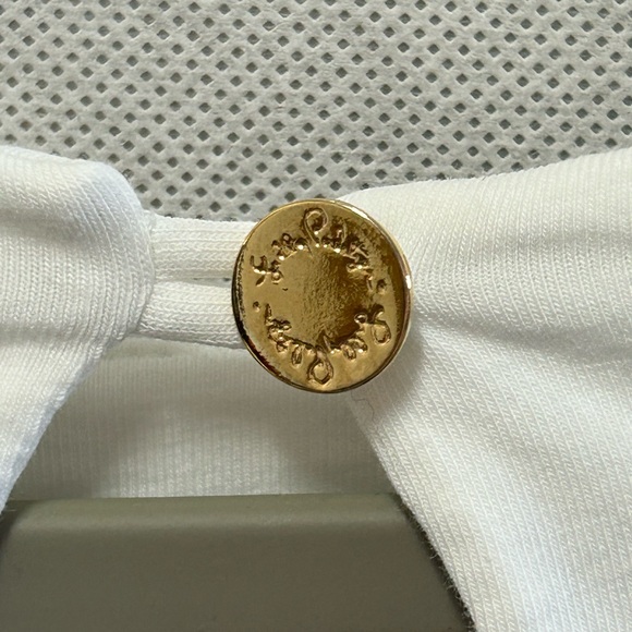 Lilly Pulitzer Women’s 3/4 Sleeve Boat Neck Waverly Top‎  Sz S - Picture 6 of 7